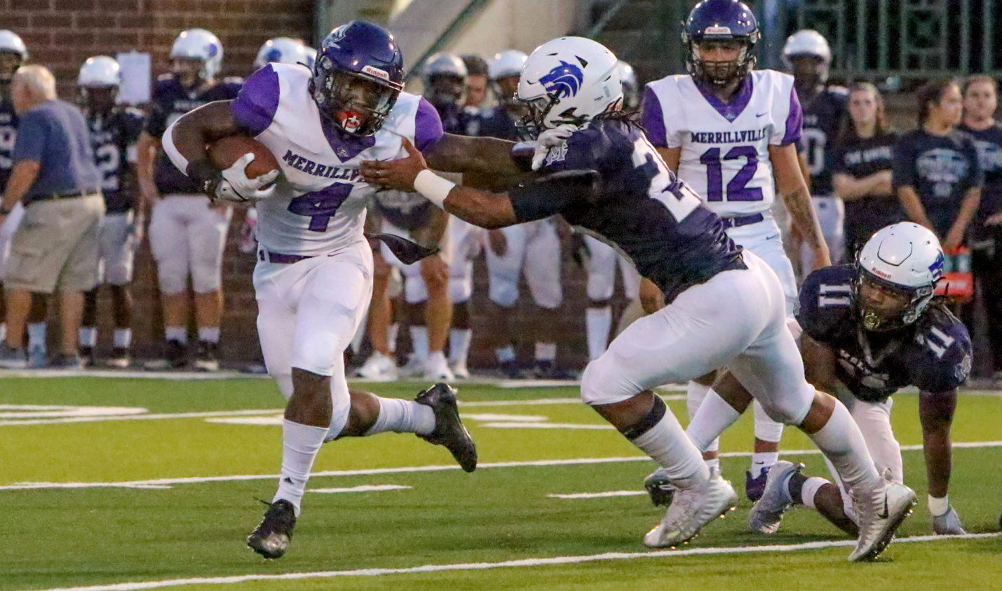 Merrillville/Michigan City, Football
